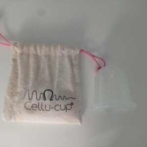 Appareil Ventouse anti-cellulite "Cellu-cup"