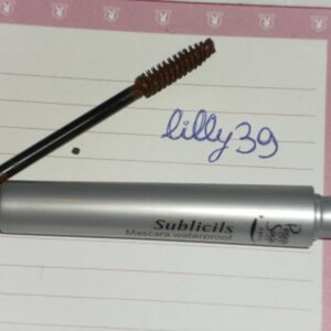 sublicils waterproof Peggy sage