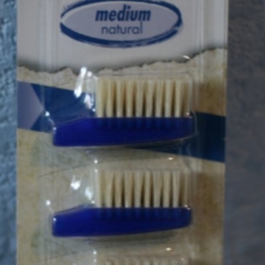 Embouts pour brosses à dent